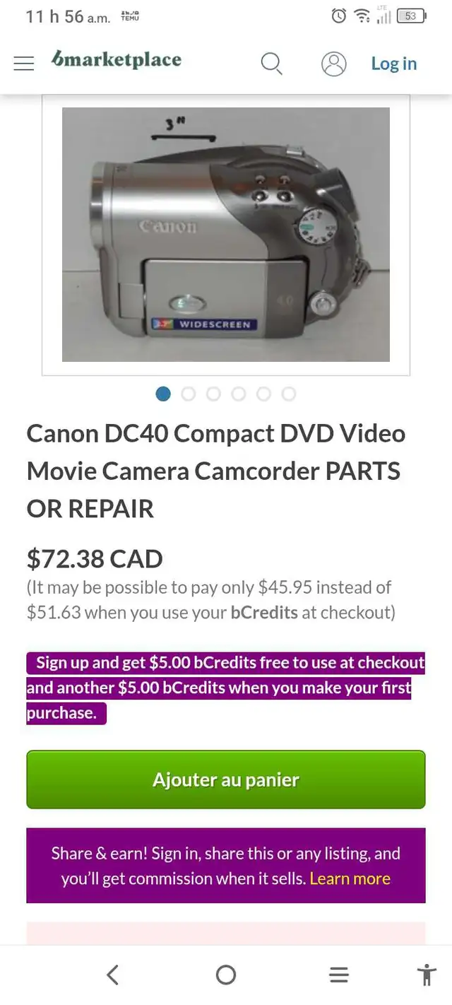 canon camera64519991711874120