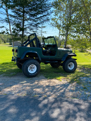 1980 Jeep CJ