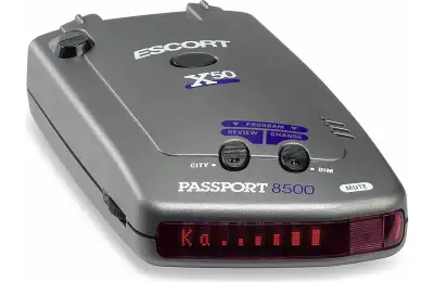 Escort Passport 8500 X50 Red Radar Detector, View more