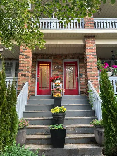 1 Bedroom for Rent in 3BHK Lower Ground Unit – Available May 1st – Amelia Street, Toronto Looking fo...