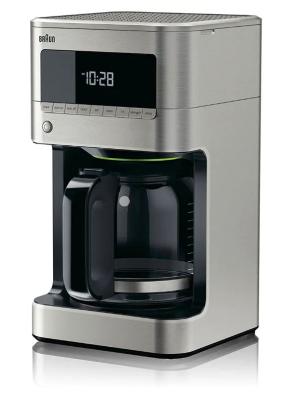 BRAUN COFFEE MAKER WITH DE’LONGHI COFFEE GRINDER in Coffee Makers in City of Toronto - Image 3