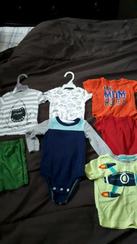 6 month baby clothes