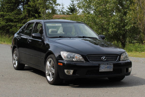 2001 Lexus IS 300 -