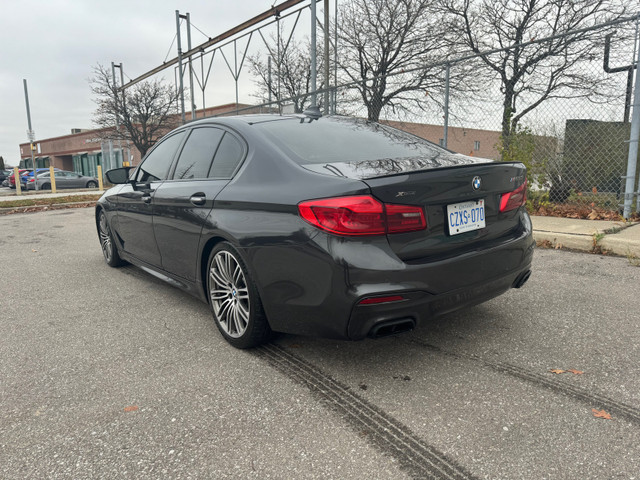 BMW M550i  in Cars & Trucks in City of Toronto - Image 3