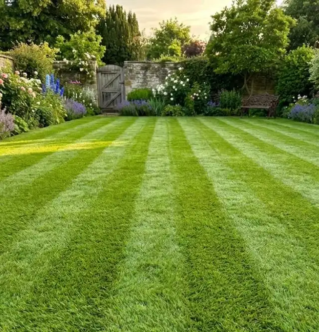 Grass Cutting Services