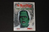 THE MUNSTERS DVD  (anglais)