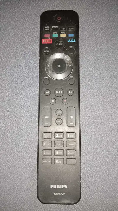 Philips Smart tv remote, View more