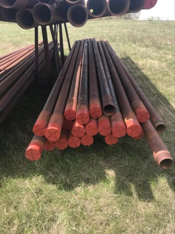 Core Drill Pipe 4.5" 20' lengths core pipe Other Regina Kijiji
