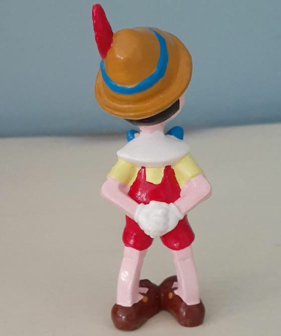 Disney Applause PINOCCHIO  PVC Figure Figurines in Arts & Collectibles in Markham / York Region - Image 3