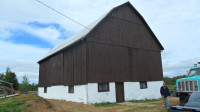 BARN AND ROOF REPAIRS