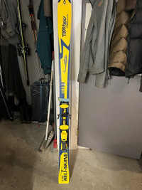 Volkl Vertigo CMH Skis (180 cm)