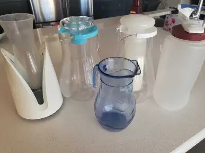 Pitchers & Glasses, View more