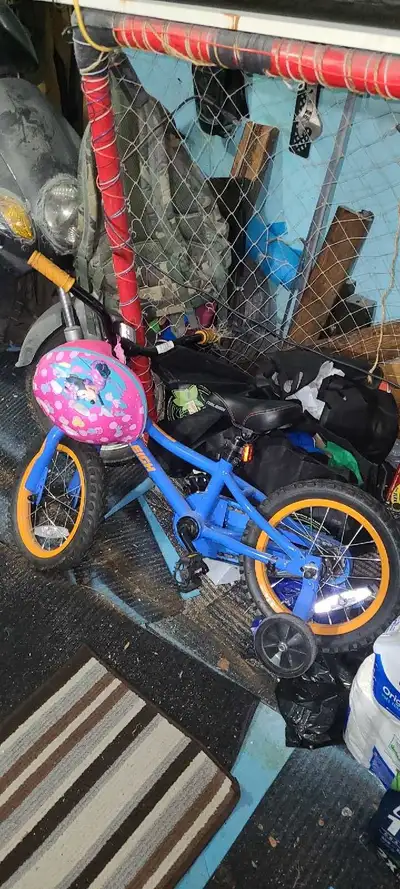 CHILDRENS TRICYCLE, View more