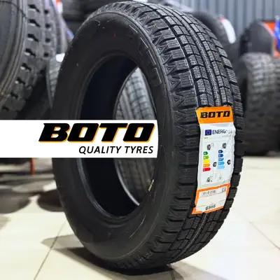 NEW Boto winter tires available Set for only $530 taxes included, eco fees included, removal, mounti...