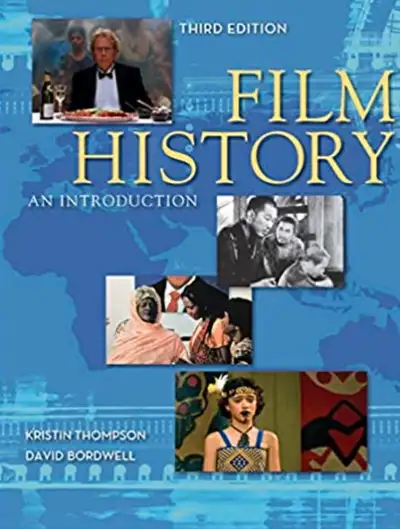 Film History: An Introduction Paperback third edition likenew, View more