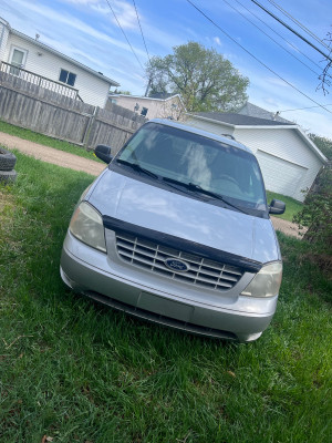 2005 Ford Freestar