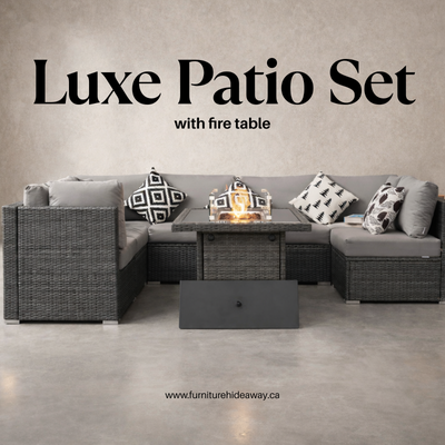 Patio Set & Sleeper Sofa Sale, View more