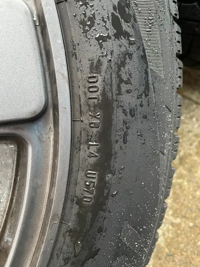 Porsche Macan S Winter Wheel set in Tires & Rims in City of Toronto - Image 7