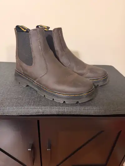 Dr. Martens Embury Crazy Horse Chelsea Boots, View more