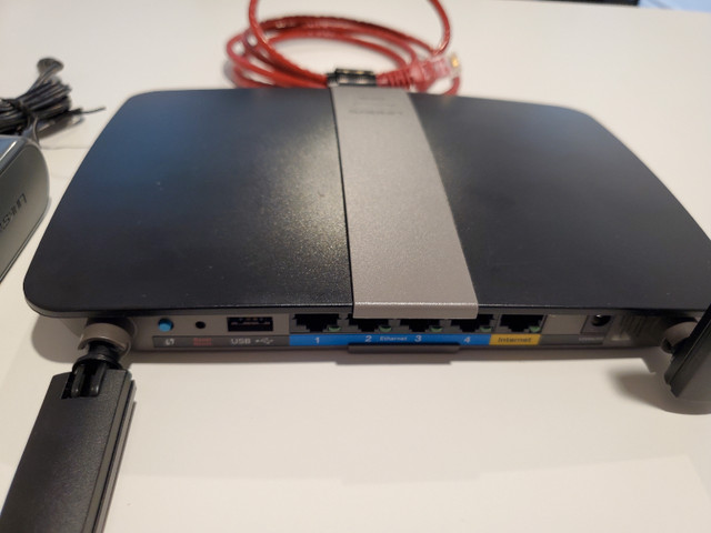 Routeur Linksys EA6350 dans Réseaux  à Ouest de l’Île - Image 3