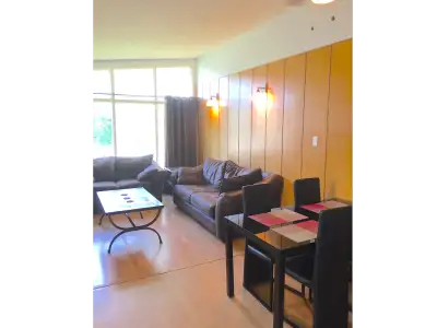 Furnished duplex SE Edmonton between downtown and Sherwood Park