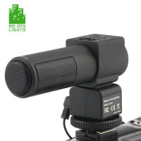 Digital Video On Camera External Microphone - NEW - (video mic)