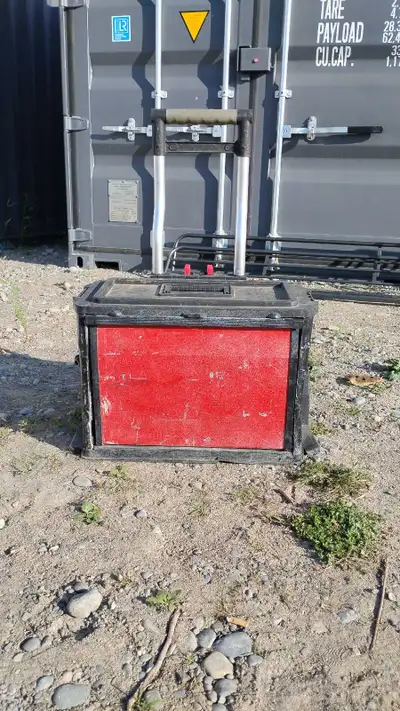 Rolling Tool Box, View more