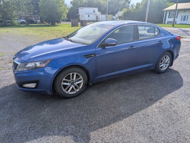 Kia Optima GDI 2011