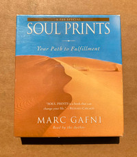 Soul Prints: Your Path to Fulfillment audiobook Mark Gafni 2001
