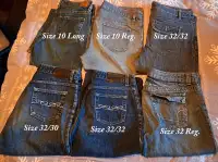 Lot of Women's Pants Size L for Sale