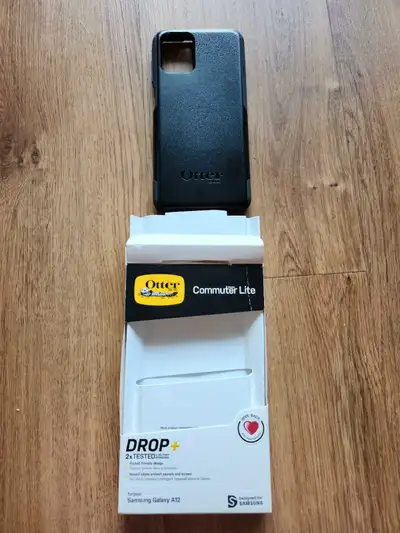 Otterbox Commuter Lite for Samsung Galaxy A12, View more
