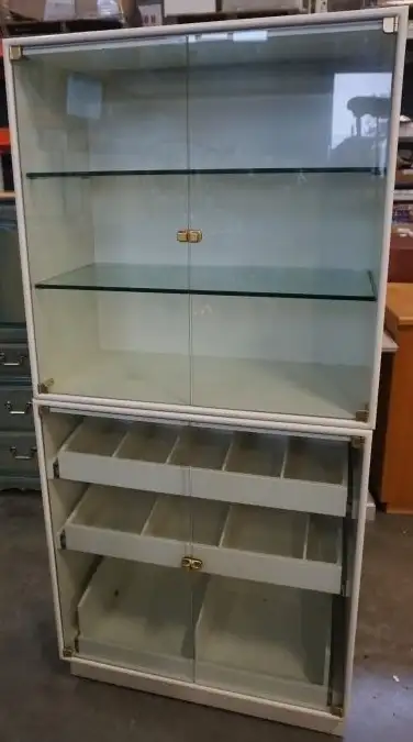 Display Cabinet with lights, View more