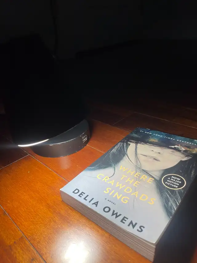 Where The Crawdads Sing in Fiction in Delta/Surrey/Langley - Image 5