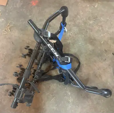 CCM 3 Bike Trunk Mount, View more