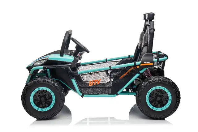 KIDS RIDE-ON CARS | 2-SEATER JEEPS | 4X4 UTVs | 12V & 24V SALE in Toys & Games in Kitchener / Waterloo - Image 10