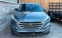 2017 Hyundai Tucson low kms