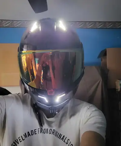 Shark Motorcycle Helmet, View more