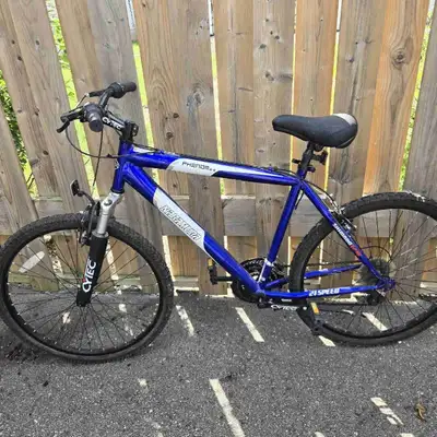 Mountain Bike, View more