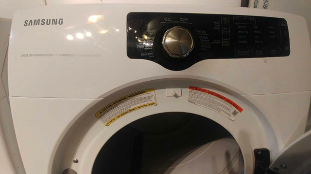 Samsung front load washer and dryer set  in Washers & Dryers in Dartmouth - Image 2