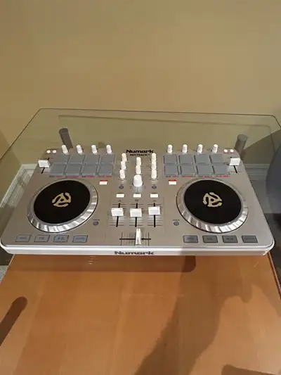 Numark Mixtrack II DJ Controller, View more