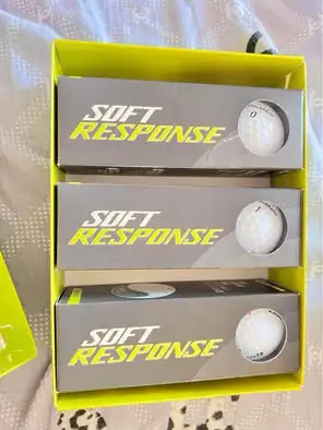 Taylor Made soft response golf balls in Golf in Mississauga / Peel Region - Image 3