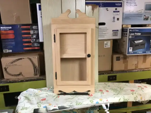 Boîtier pour horloge murale in Home Décor & Accents in Thetford Mines - Image 3