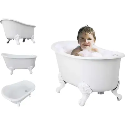 Clawfoot Bathtub, View more