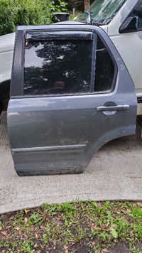 2005 Honda CRV Rear Doors