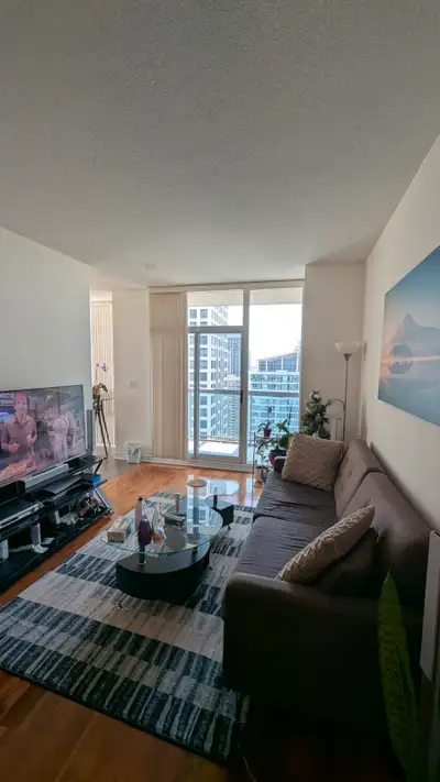 For Rent - Spacious 2 Bedroom + Den  - All Utilities Included