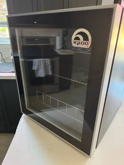 Igloo Wine/Beverage Mini Fridge, View more