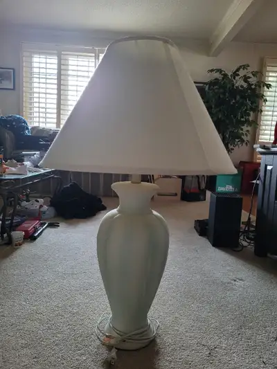Big lamp, View more