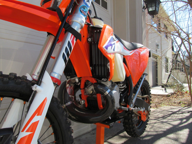2023 KTM 250 XC-W TPI in Dirt Bikes & Motocross in Oakville / Halton Region - Image 3