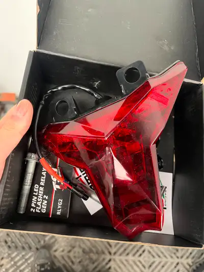 Kawasaki Taillight factory brand new From 2023 ZX4R