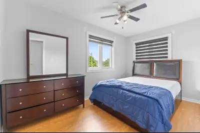 Queen bedroom set, View more